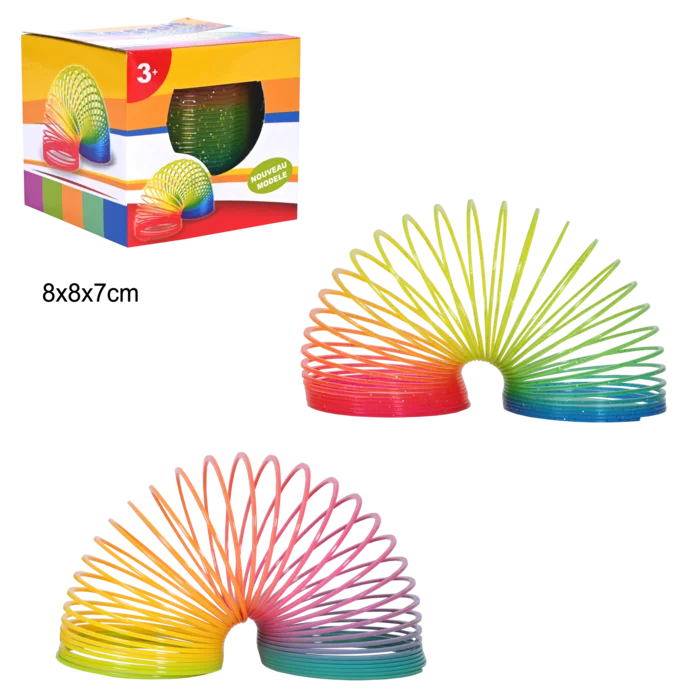 ressort multicolore de la marque SANDY. Réf. TUS208.