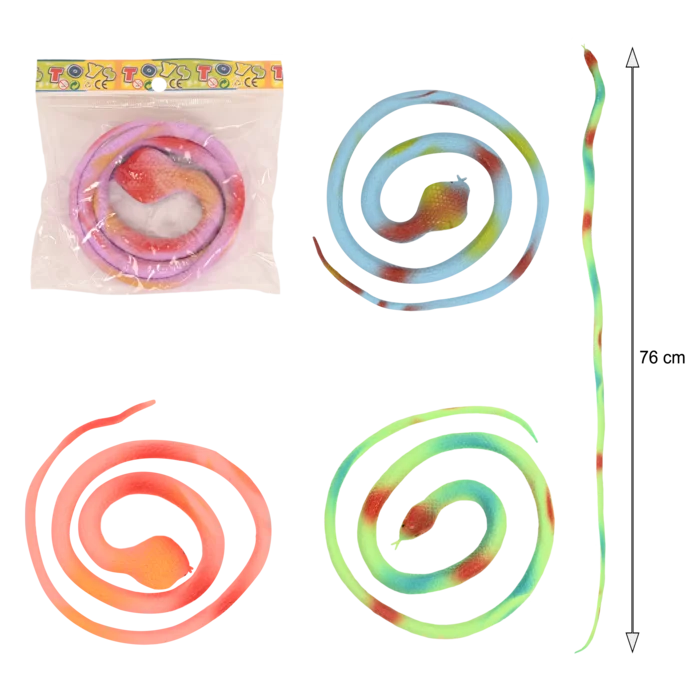 serpents pvc de la marque SANDY. Réf. ADT200.