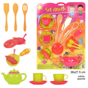 set dinette de la marque SANDY. Réf. TDT102.