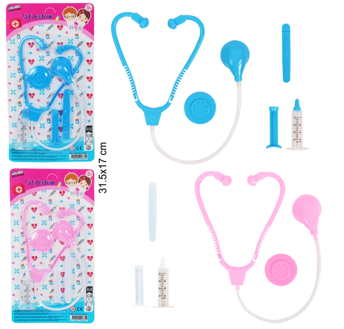 set docteur de la marque SANDY. Réf. TDT103.