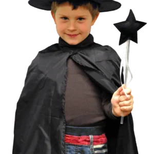 set halloween enfant de la marque SANDY. Réf. HE6664.