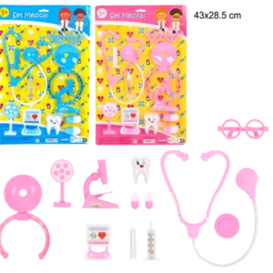 set medical de la marque SANDY. Réf. TDT104.