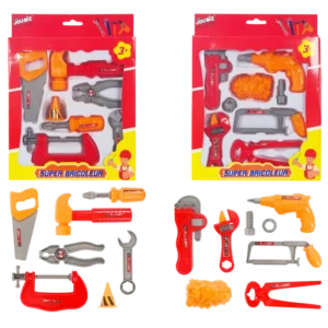 set outils de la marque SANDY. Réf. TDT121.