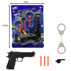 set police de la marque SANDY. Réf. TDD100.