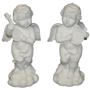 statut ange debout de la marque SANDY. Réf. RUQ880.