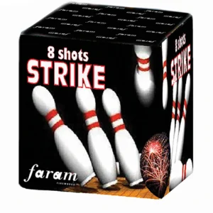 strike 8 shots (scol 1) de la marque nan. Réf. 53141.