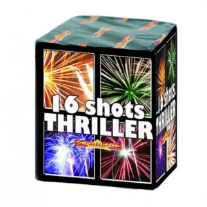 thriller 16 shots de la marque nan. Réf. 53411.