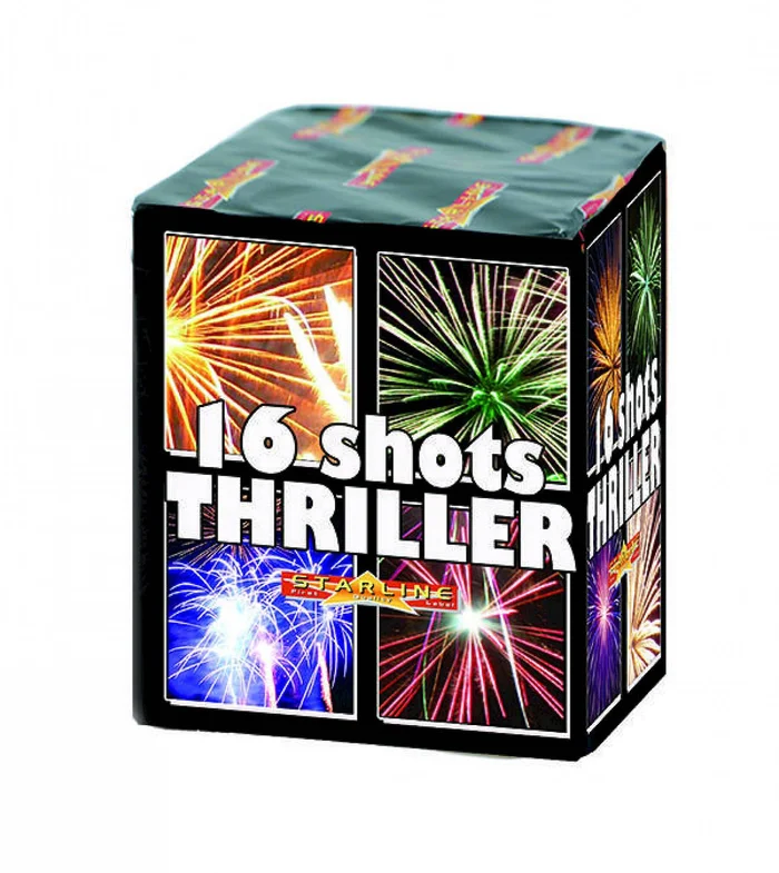 thriller 16 shots de la marque nan. Réf. 53411.