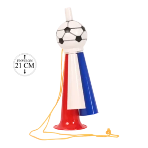trompette foot supporter 21 cm de la marque SANDY. Réf. DDT305.