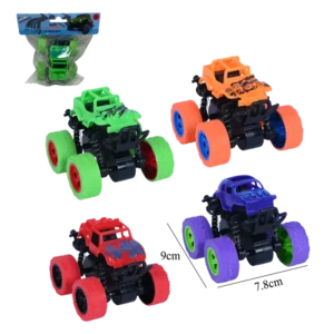 voiture 4x4 4ass (scol 36) de la marque SANDY. Réf. TDC251.