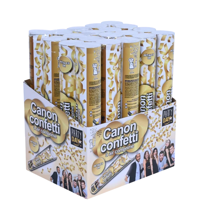 canon à air comprime or de la marque nan. Réf. P166265.