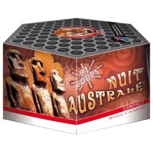 nuit australe de la marque nan. Réf. P152408.