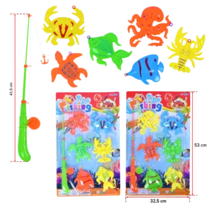 JEU DE PECHE 2ASS