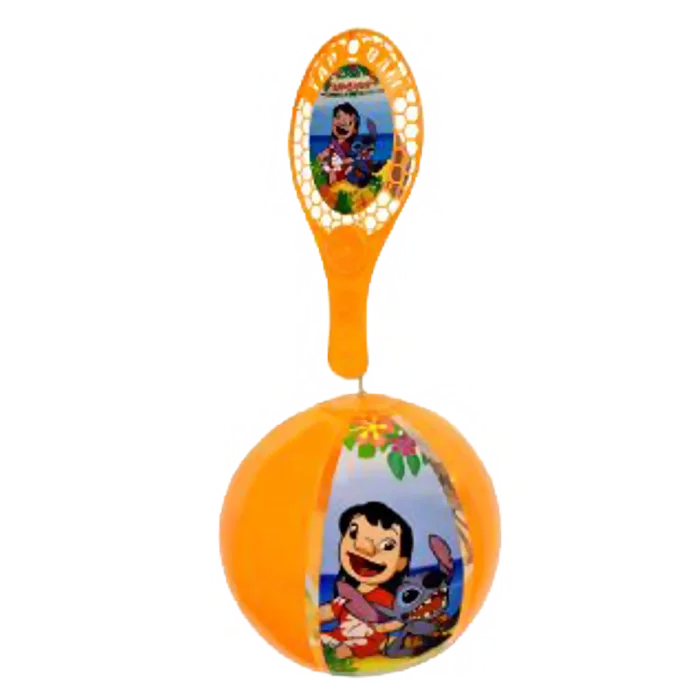tap ball lilo et stitch de la marque nan. Réf. 100244.