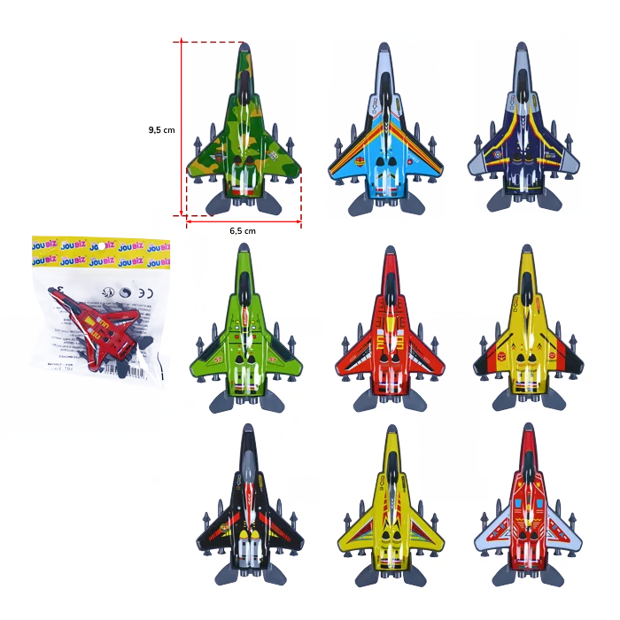 assortiment d'Avion miniature à rétrofiction