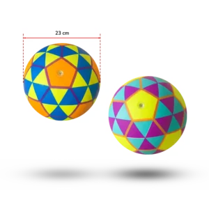 Ballon de foot de 23cm