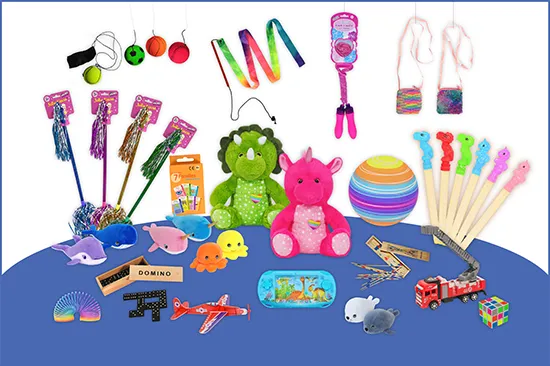 Jouets et articles kermesses et fêtes de fin d'année sélection de Jouets et articles kermesses et fêtes de fin d'année