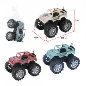 assortiment de Voiture 4x4