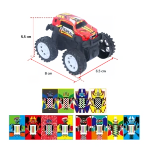 assortiment de Voiture 4x4
