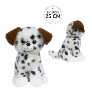 Peluche berger australien 25cm de marque Bozami