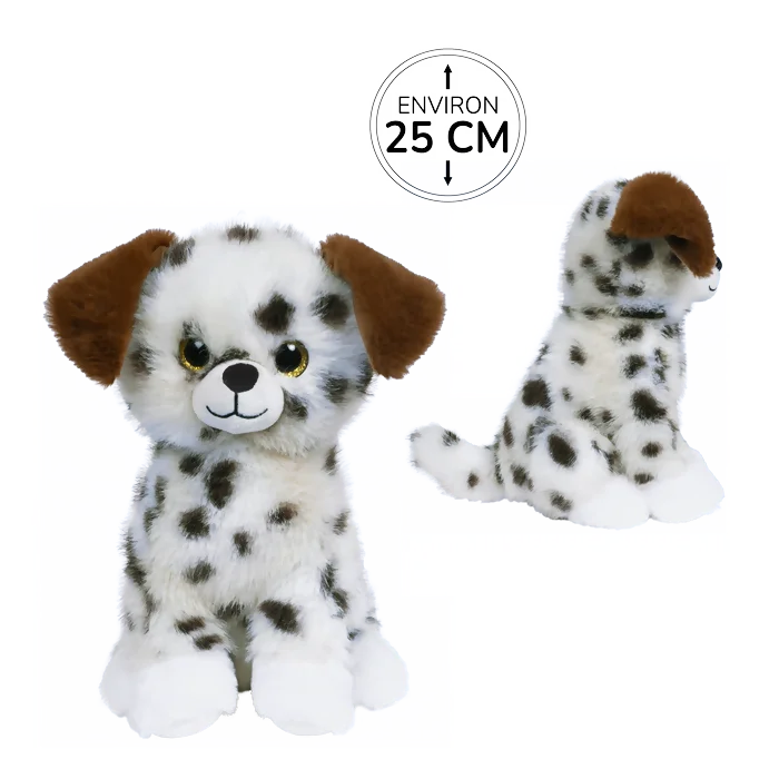 Peluche berger australien 25cm de marque Bozami