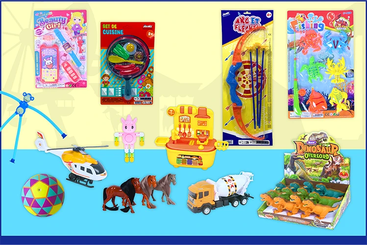 sélection de Peluches et jouets pour machines à pince pour forains et fêtes foraines
