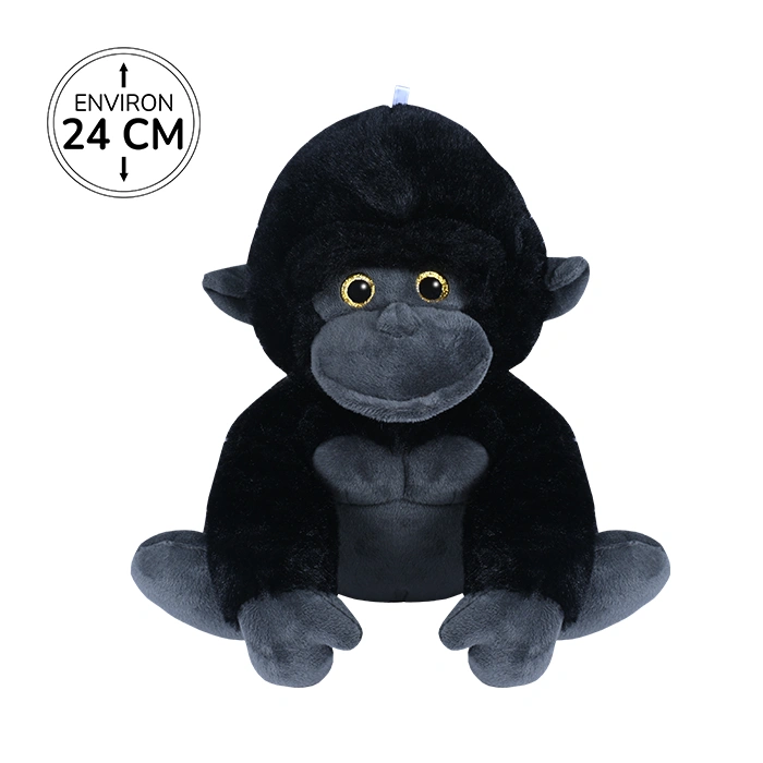 Peluche gorille 24cm de haut