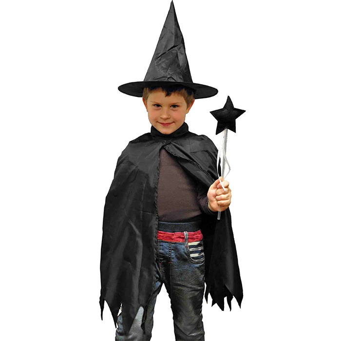 set halloween enfant de la marque SANDY. Réf. HE6664.